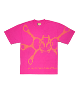 Angel.px Tee - Fuschia