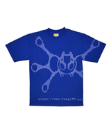 Angel.px Tee - Royal Blue
