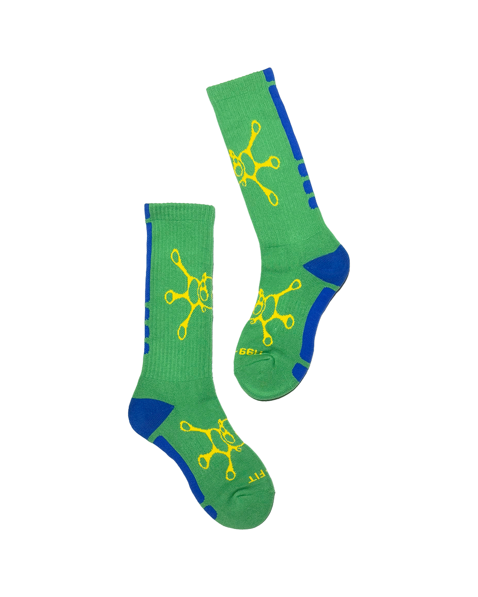 H99-FIT® 1337 Socks - Brazil