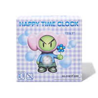 "HAPPY TIME" Vinyl Figure  (TiLT version)