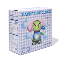"HAPPY TIME" Vinyl Figure  (TiLT version)