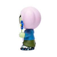 "HAPPY TIME" Vinyl Figure  (TiLT version)