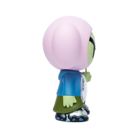 "HAPPY TIME" Vinyl Figure  (TiLT version)