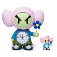 "HAPPY TIME" Vinyl Figure  (TiLT version)