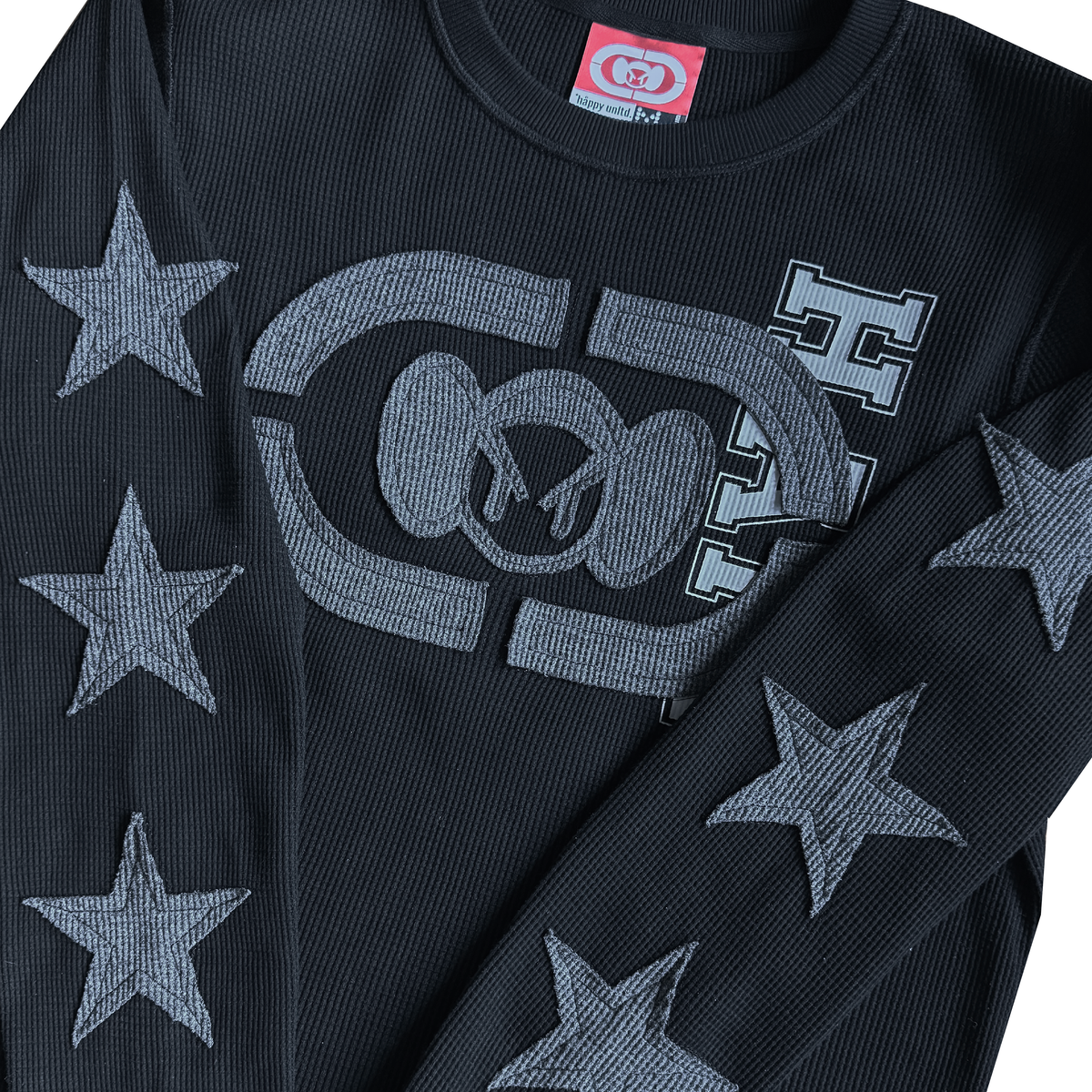 トップス Happy Unltd. Thermal Long Sleeve トップス Happy トップス Happy Unltd. Thermal Long Sleeve トップス Happy