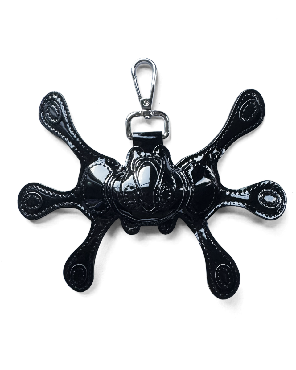 未開封 PEEL＆LIFT ピールアンドリフト STUDS KEYRING 黒 blackkeychain_1200x1200.png?v=