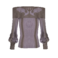 Clover Knit Top - Lavender