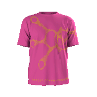 Angel.px Tee - Fuschia