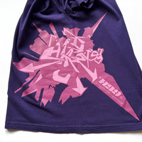 Vexed Tee - Purple