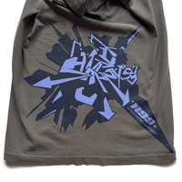 Vexed Tee - Grey
