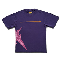 Vexed Tee - Purple