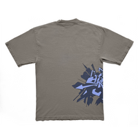 Vexed Tee - Grey