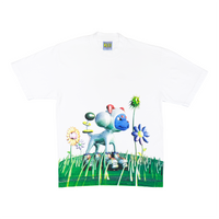 CLIO Tee - White