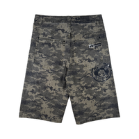 GAME OVER Shorts - Camo
