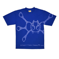 Angel.px Tee - Royal Blue