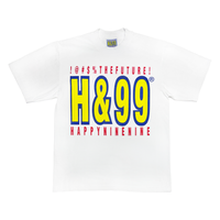 
              Lethal Tee - White
            
