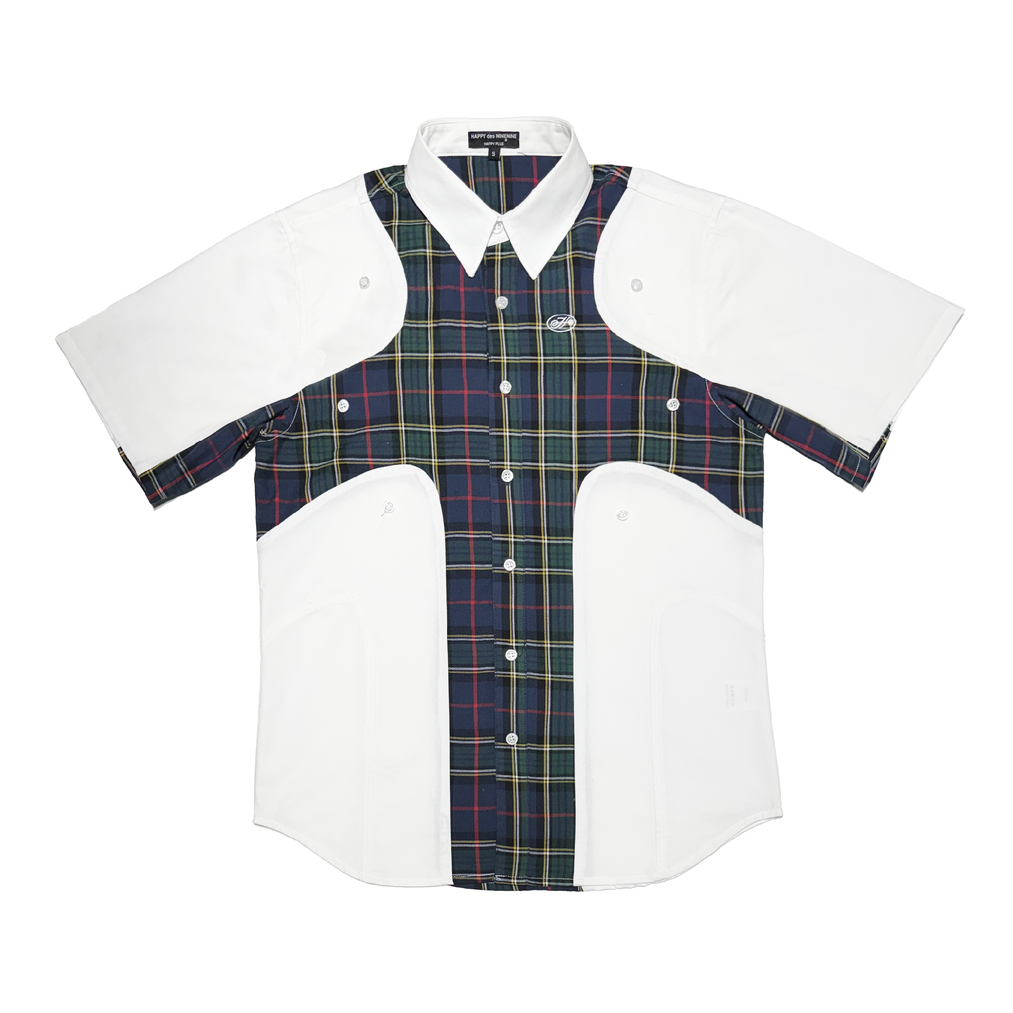 トップス Happy99 Angel99 Button Up Shirt Size L Angel99 Button Up - Green| Happy99