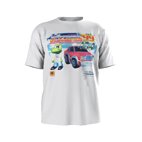 454 x Collab Tee *PREORDER*