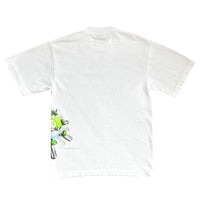 Orbital Tee (White)