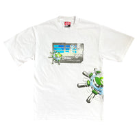 
              Orbital Tee (White)
            