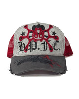 
              H.P.F.C. Trucker Hat - Red
            