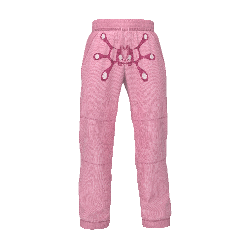 Angel99 Sweatpants - Pink| Happy99