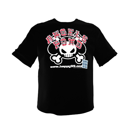 Angels Pond x H99 Patchwork Shirt| Happy99