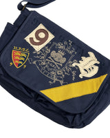 
              H.P.F.C. Rugby Messenger Bag
            