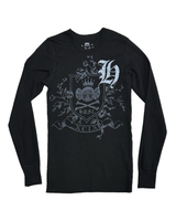 
              REM Rugby Thermal Long Sleeve - Black
            