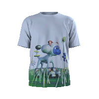 
              CLIO Tee - Blue
            