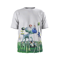 
              CLIO Tee - White
            