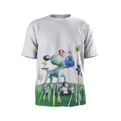 CLIO Tee - White