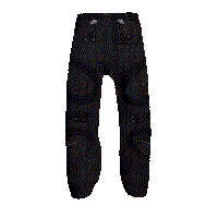 
              Genome Pants - Triple Black
            