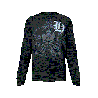 
              REM Rugby Thermal Long Sleeve - Black
            