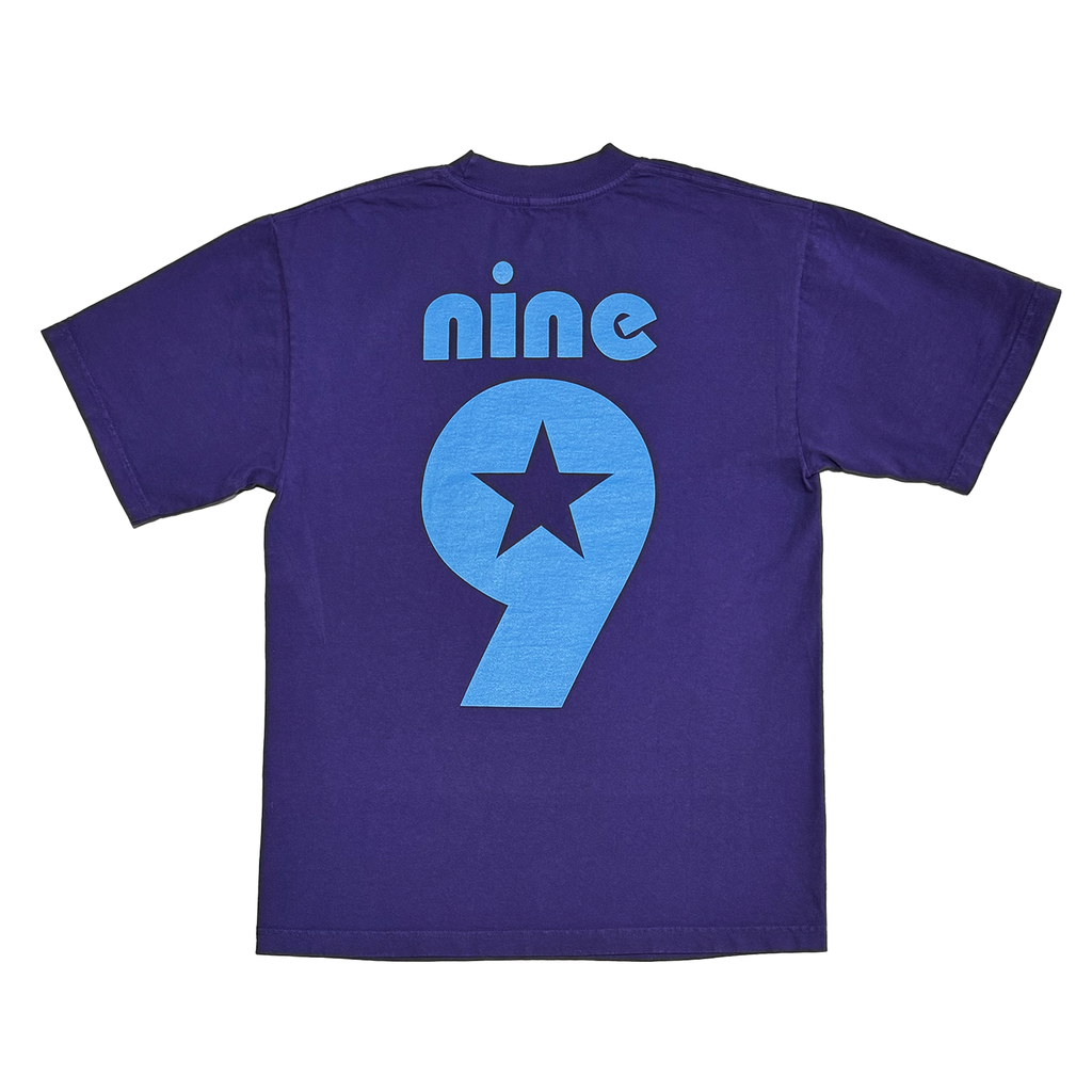 k*様 happy99 GAMEOVER Tee - Purple| Happy99