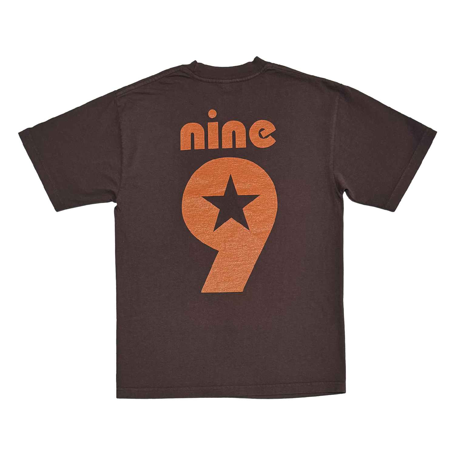 GAMEOVER Tee - Brown| Happy99