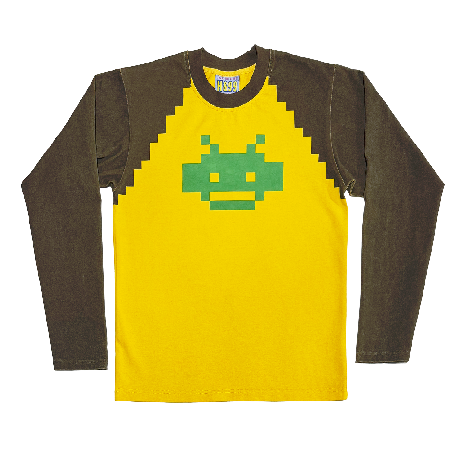 PLAVE BAMBY Pixel World バンビ Tシャツ PLAVE BAMBY Pixel World