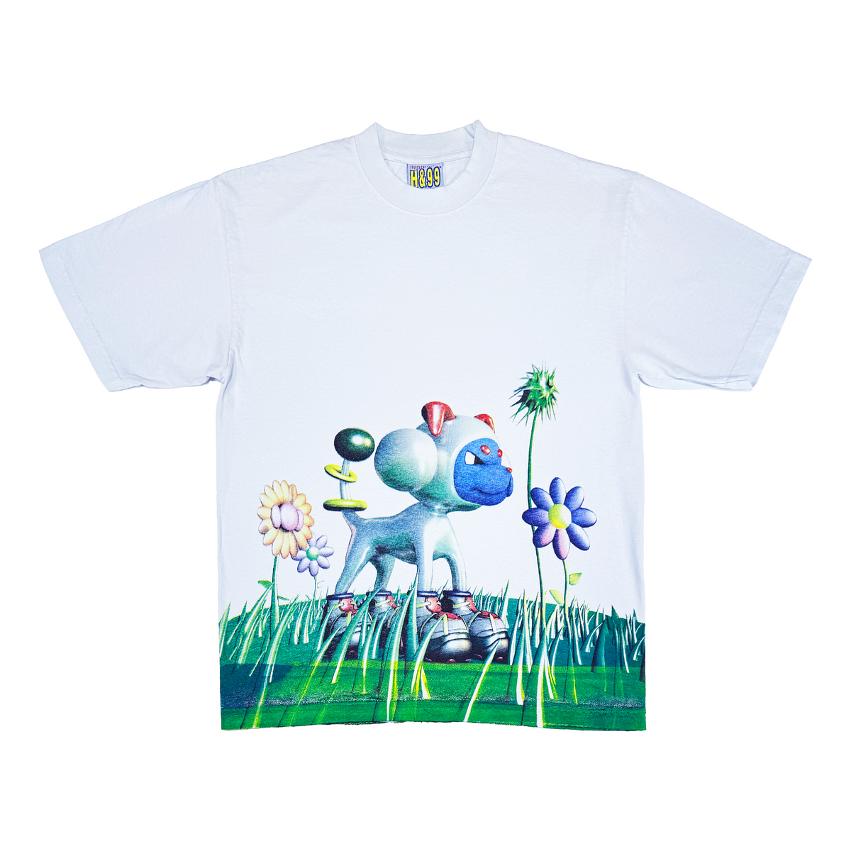 CLIO Tee - Blue| Happy99