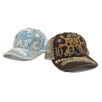 
              H.P.F.C. Trucker Hat - Grey
            