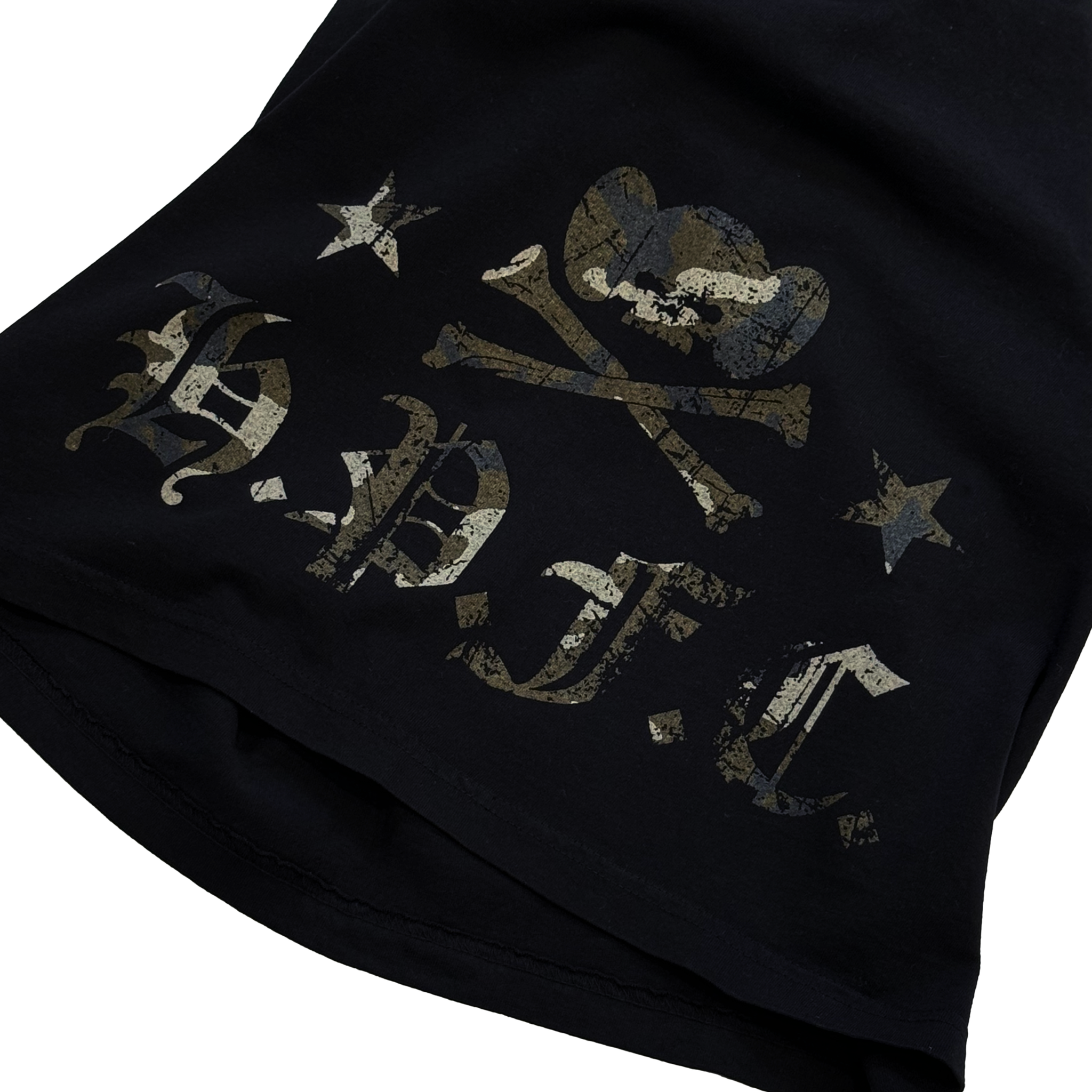 豪華で新しい H.P.F.C. Angel T-Shirt - Black| Happy99 トップス