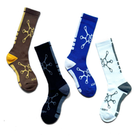 
              H99-FIT® 1337 Socks - Black
            