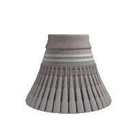 
              Scaevola Knit Skirt - Grey/Sky
            