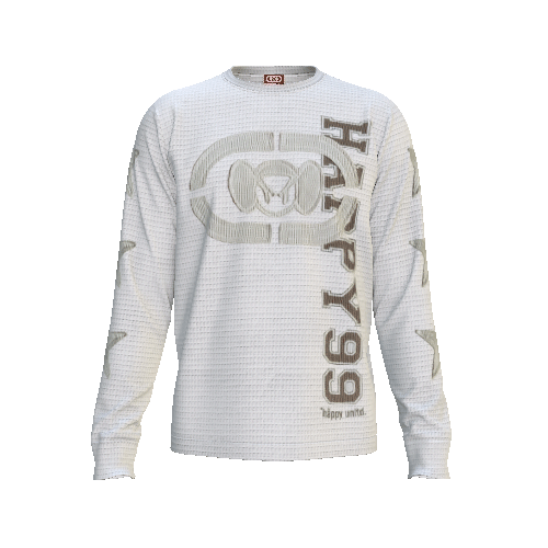 Happy Unltd. Thermal Long Sleeve Happy Unltd. Thermal Long Sleeve