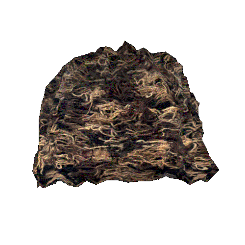 ThreadTek Camo Beanie - Brown| Happy99