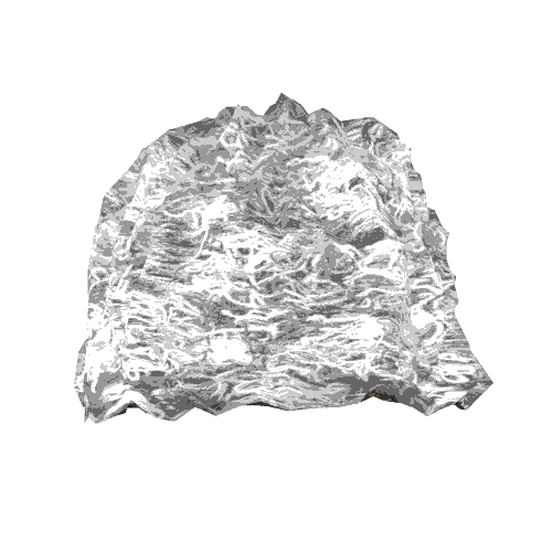ThreadTek Camo Beanie - White| Happy99