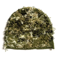 
              ThreadTek Camo Beanie Green
            