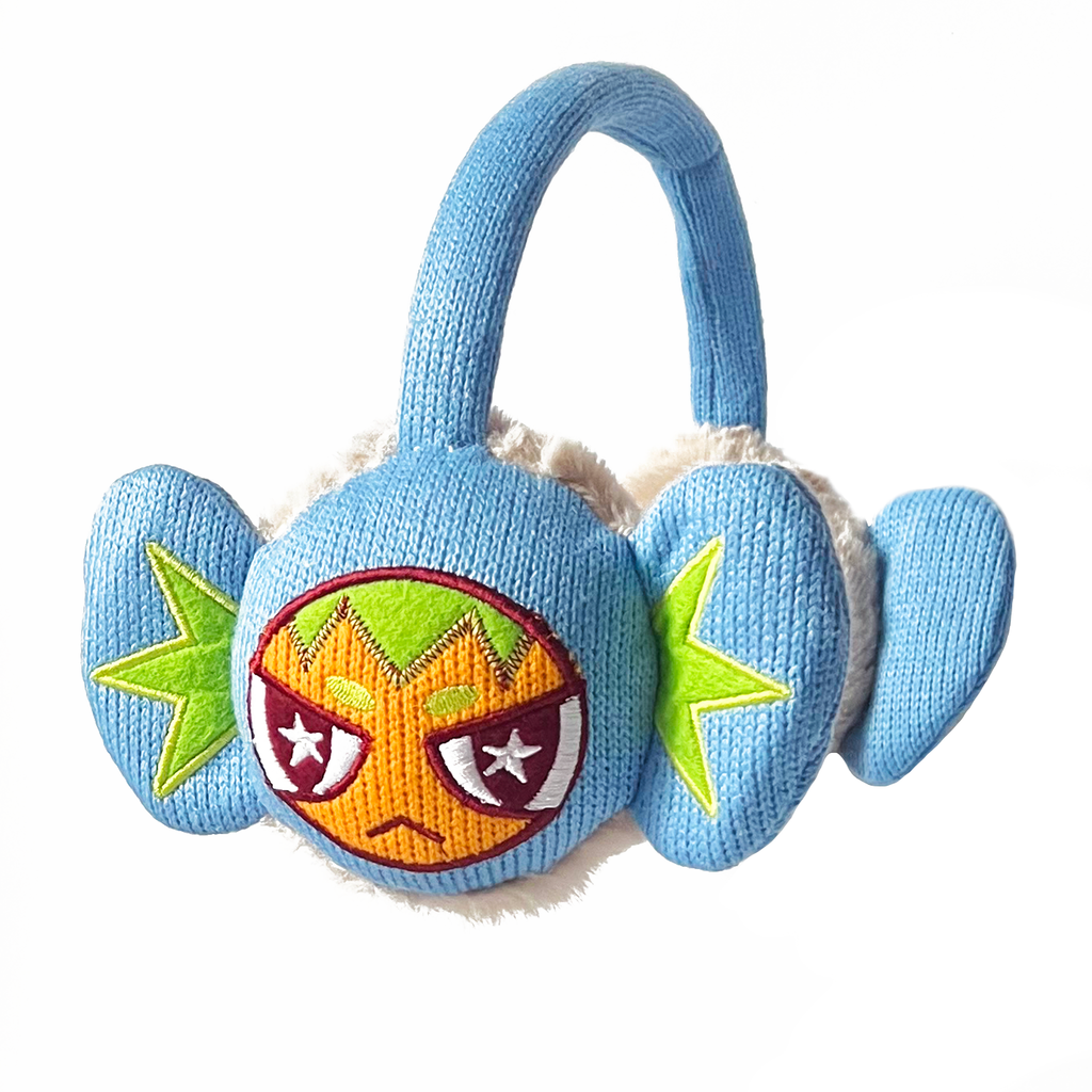 REM Earmuffs - Blue| Happy99 REM Earmuffs - Blue| Happy99