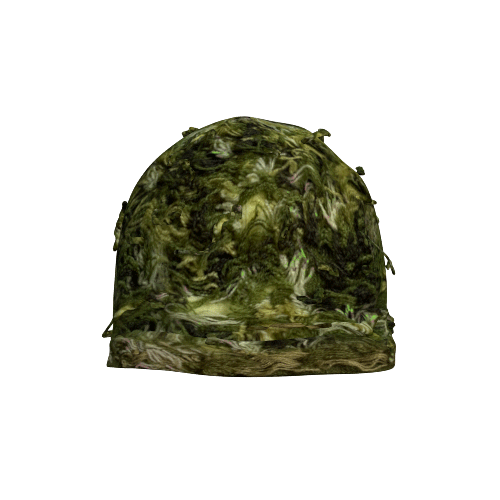 ThreadTek Camo Beanie Green| Happy99
