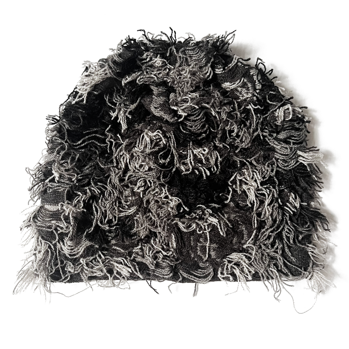 HAPPY99 Thread Tek Camo Beanie【BLACK】 winterdrop2_0003_IMG_4601_1200