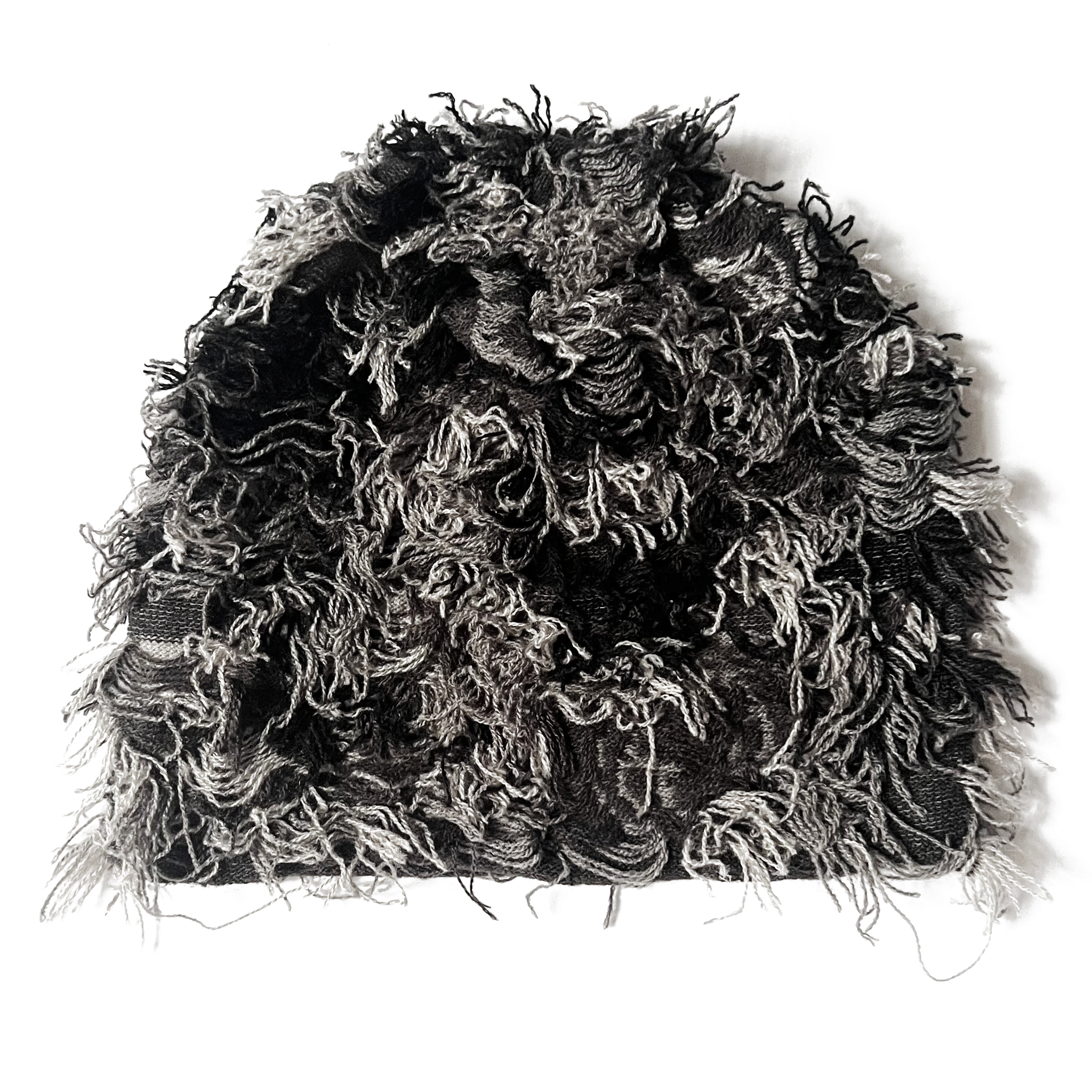 happy99 Thread Tek Camo Beanie ビーニー ThreadTek Camo Beanie Black| Happy99